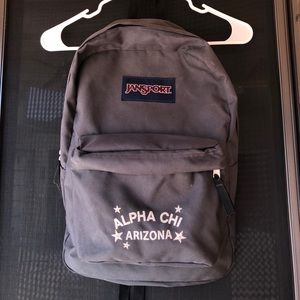 Alpha Chi Omega Jansport Backpack
